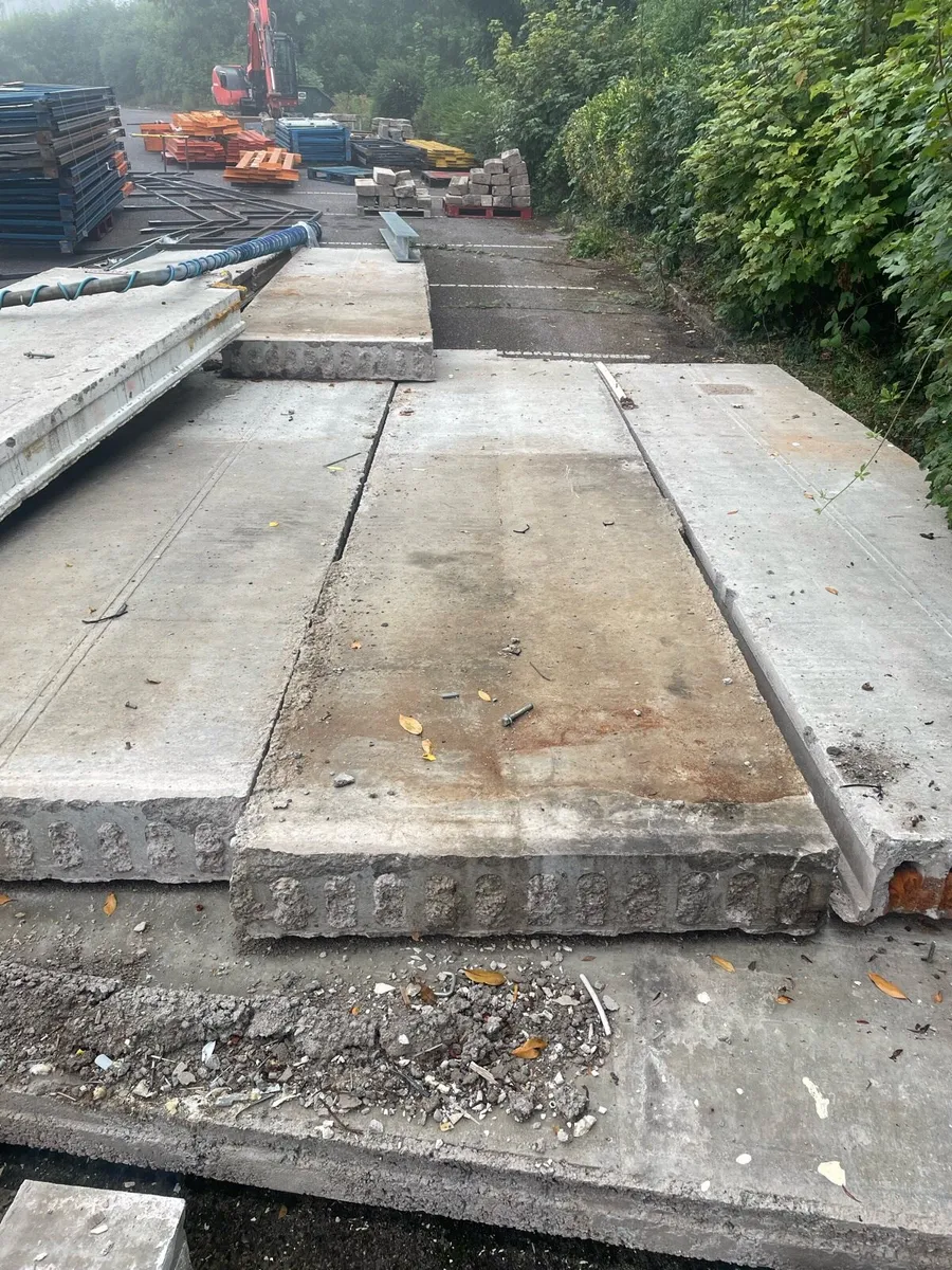 Hollow core slabs - Image 1