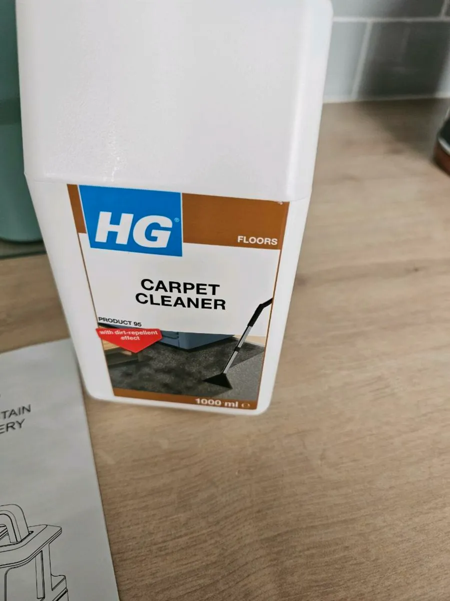 Spot and upholstery cleaner - Image 4