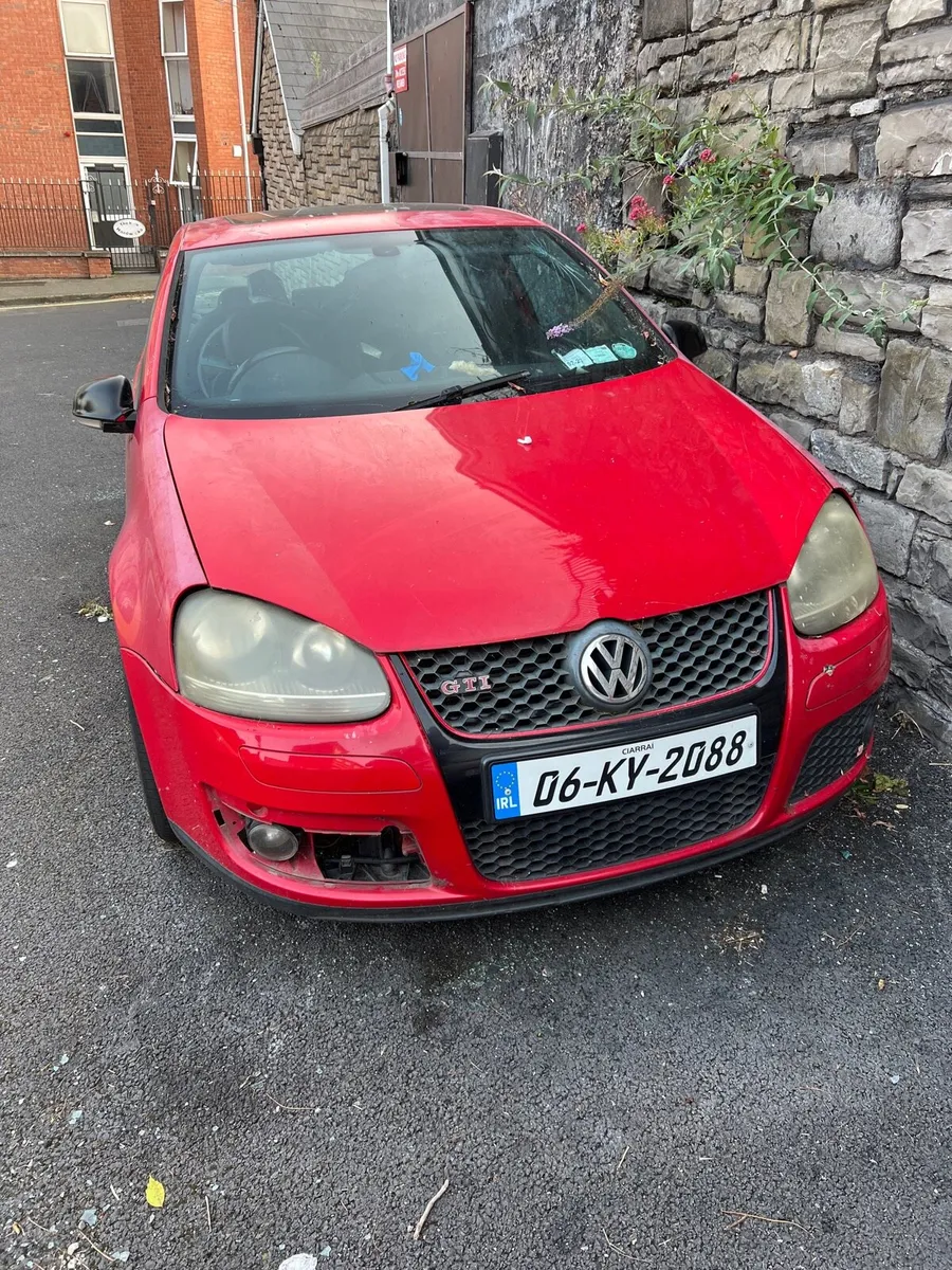 Golf GTI MK5 - Image 1