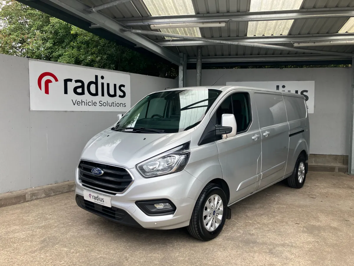 Ford Transit Custom 2022 - Image 1