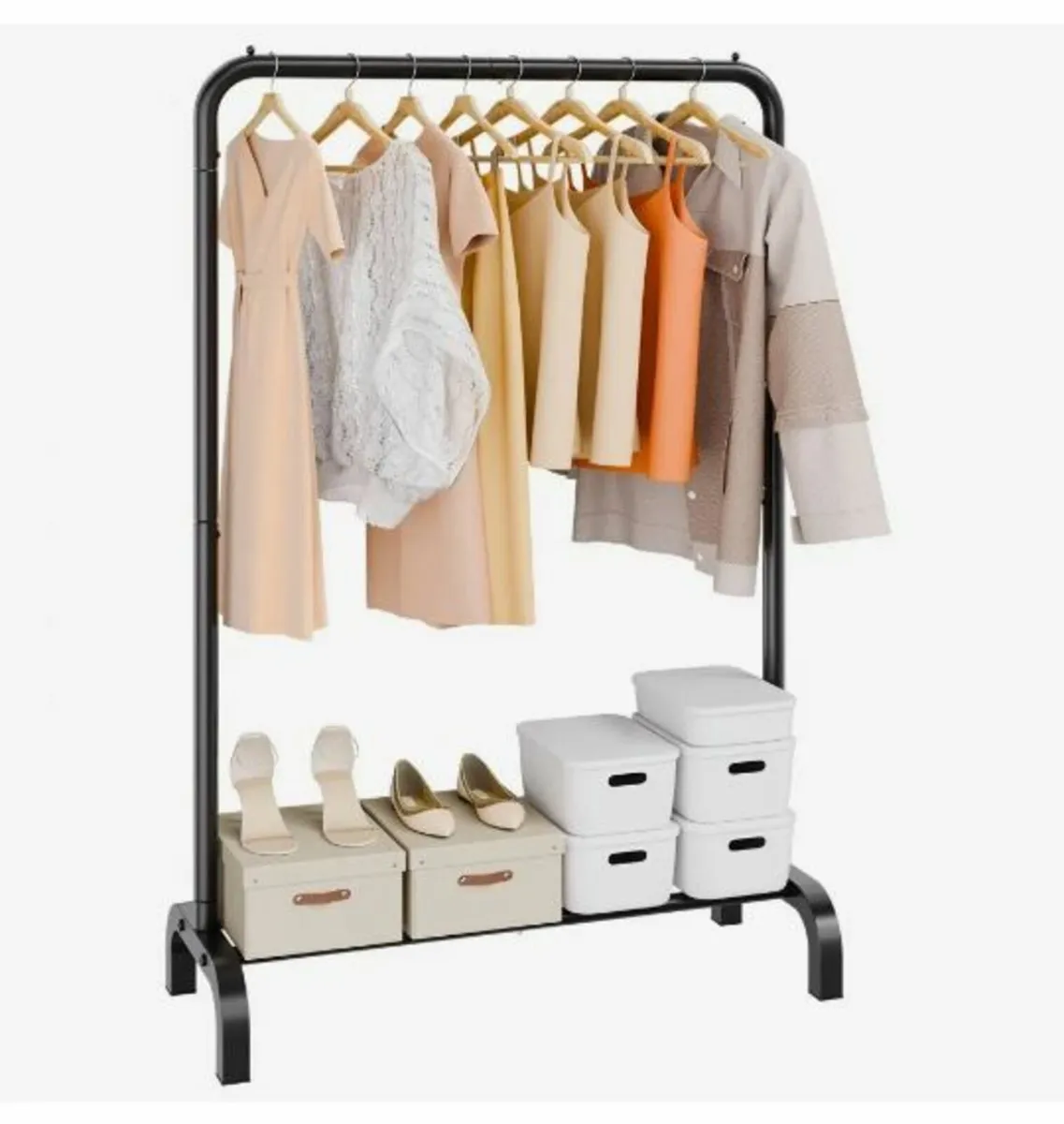 Clothes Rack - Image 1
