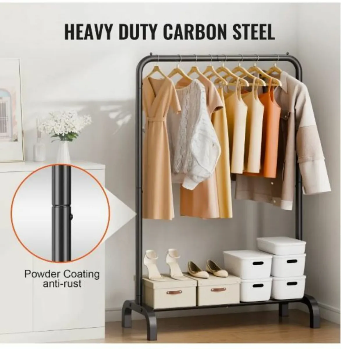 Clothes Rack - Image 4