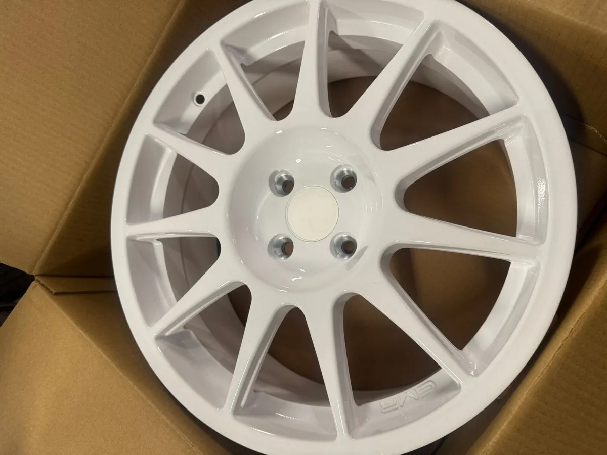 NEW 17'' 4/100 RAlly look