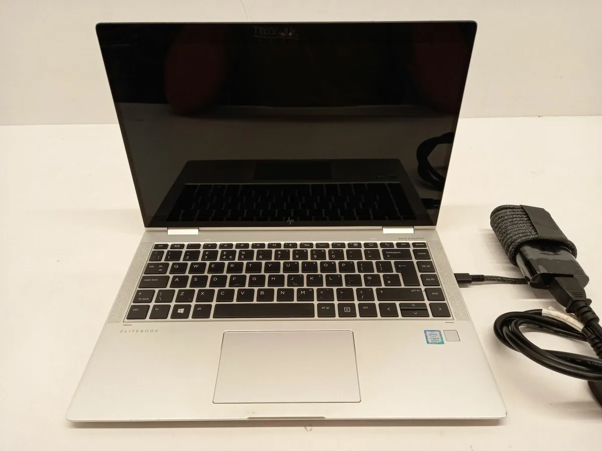 Online Auction Of A Hp EliteBook & More! - Image 1