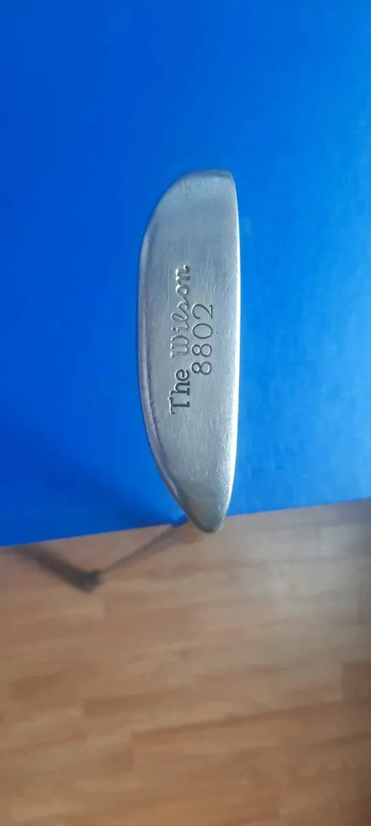 The Wison 8802 Putter - Image 1