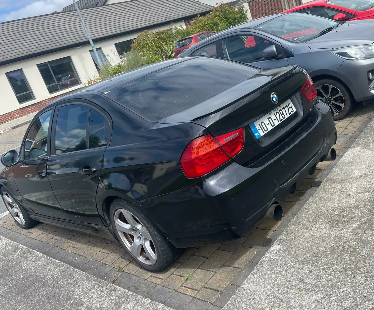 BMW 320D E90 - Image 3