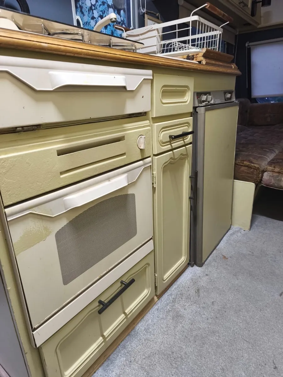 Caravan Swift 490 5/4 berth Dublin 15 - Image 1
