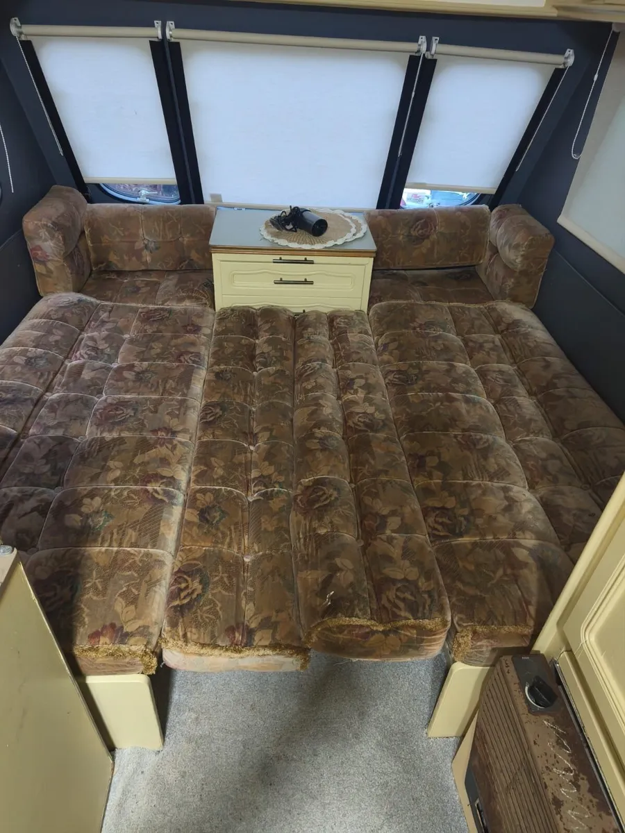 Caravan Swift 490 5/4 berth Dublin 15 - Image 3