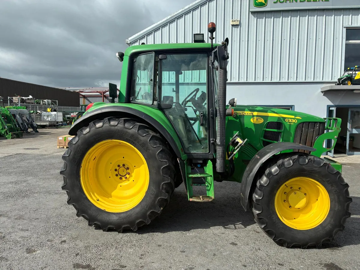 John Deere 6330 - Image 2