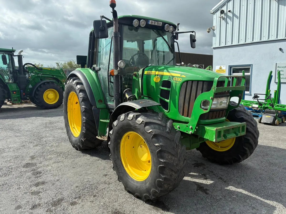 John Deere 6330 - Image 1