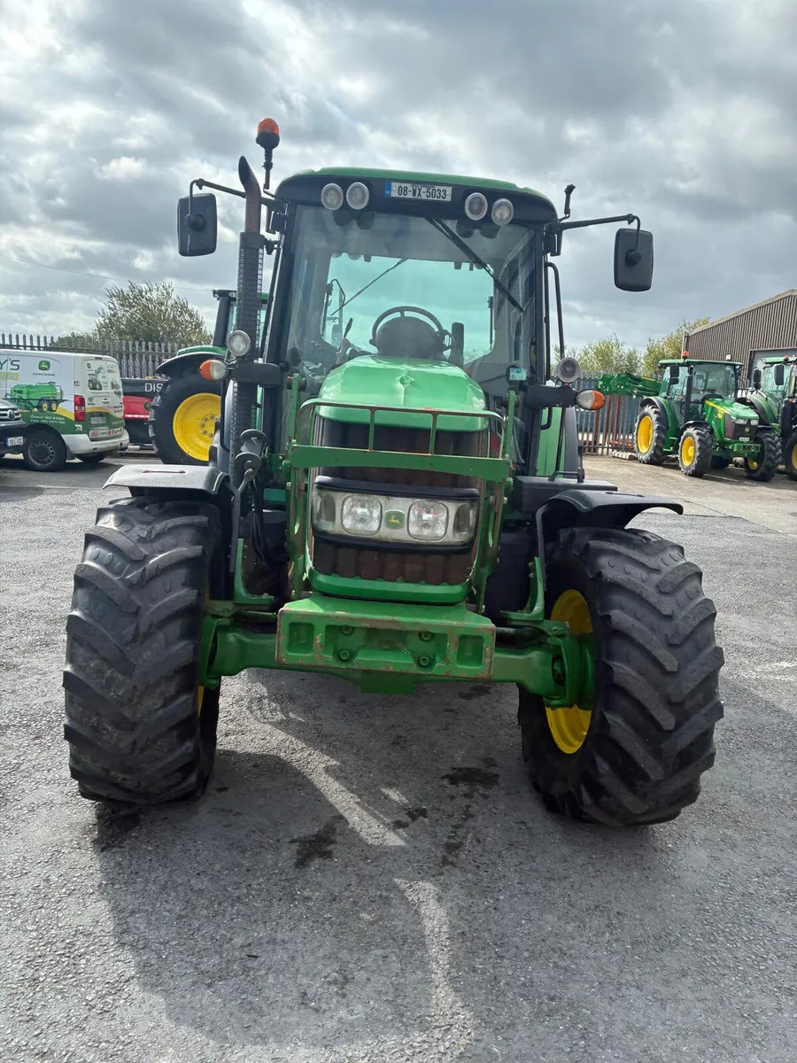 John Deere 6330 - Image 3