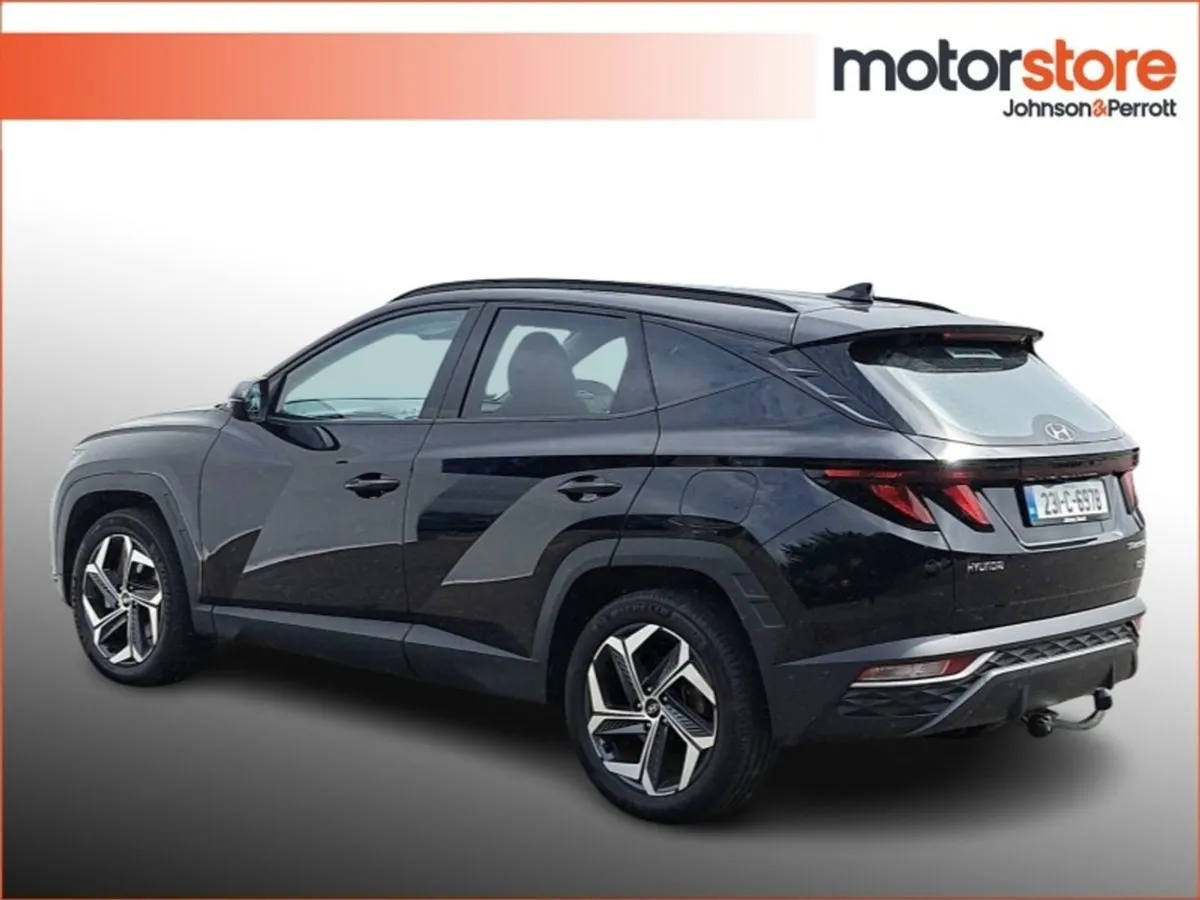Hyundai Tucson 4WD Executive Phev Auto (hyundai W - Image 2