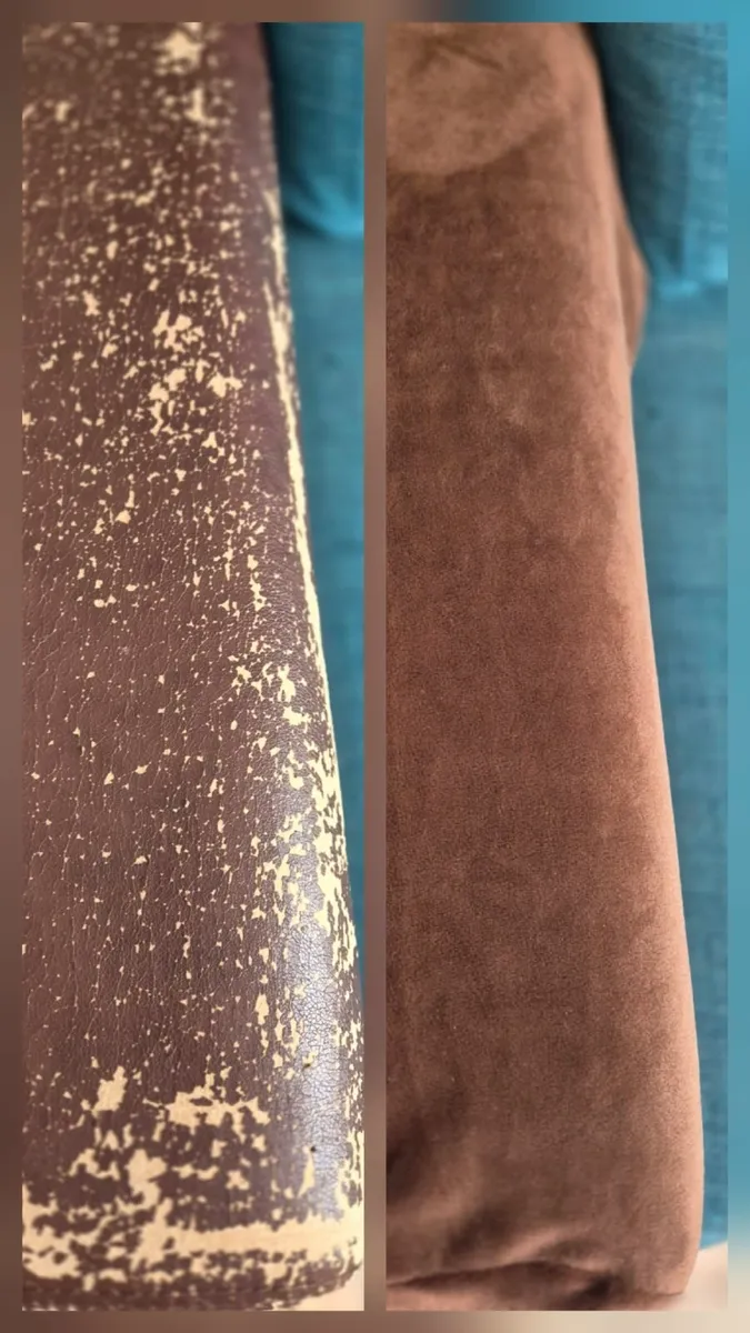 FREE Sofa and curtains - Image 2