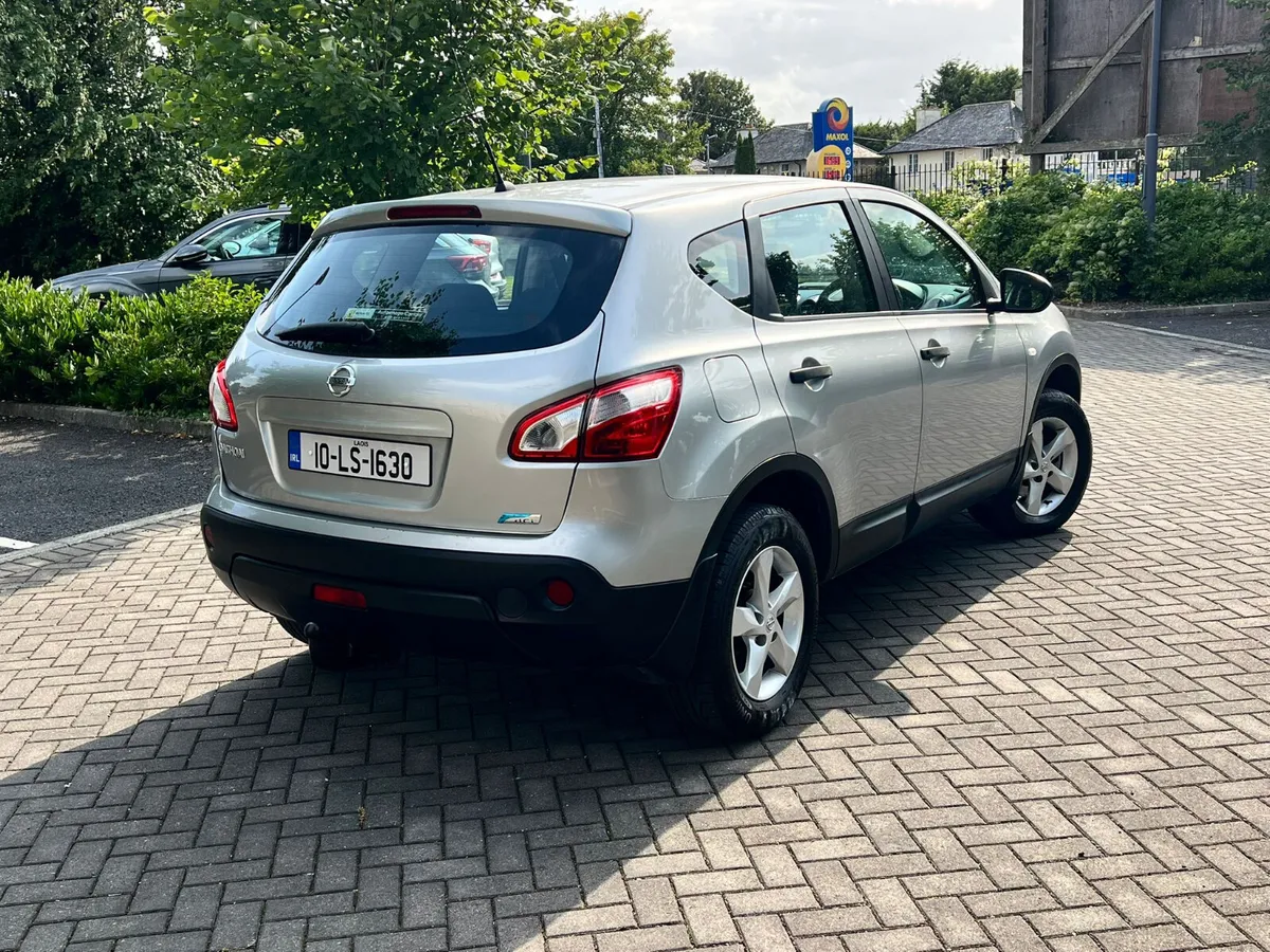 Nissan Qashqai 2010 1.5 DCI new nct 3/26 - Image 2