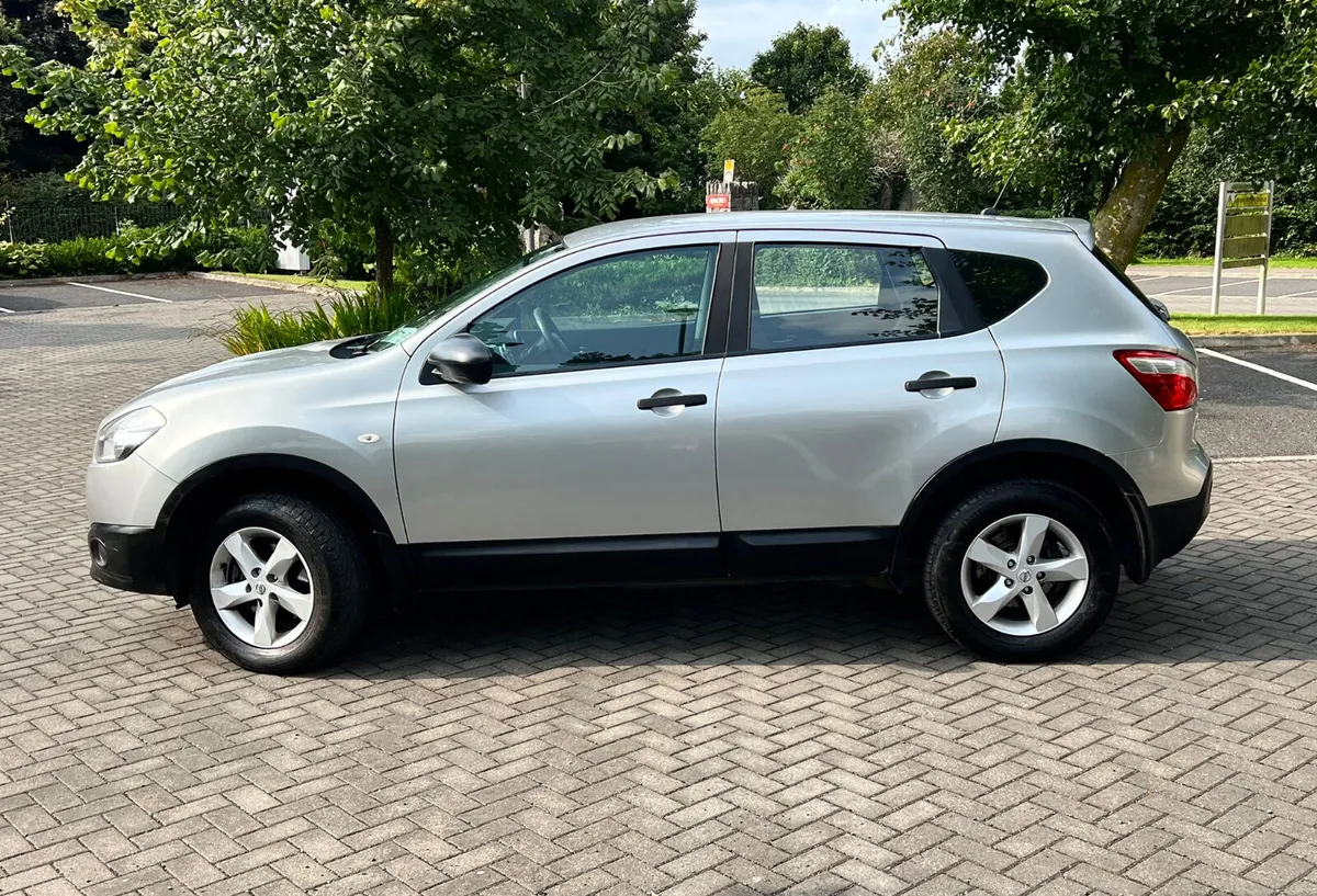 Nissan Qashqai 2010 1.5 DCI new nct 3/26 - Image 3