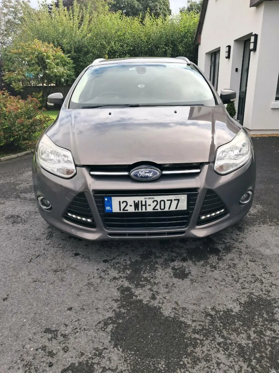 FORD FOCUS TITANIUM EST 140BHP - Image 1