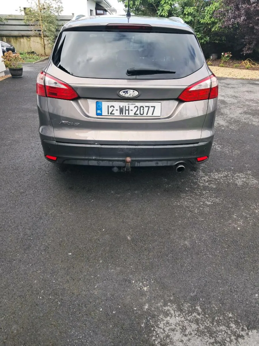 FORD FOCUS TITANIUM EST 140BHP - Image 3