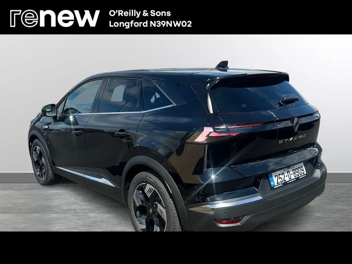 Renault Symbioz E-tech Full Hybrid 145 Auto Techno - Image 3