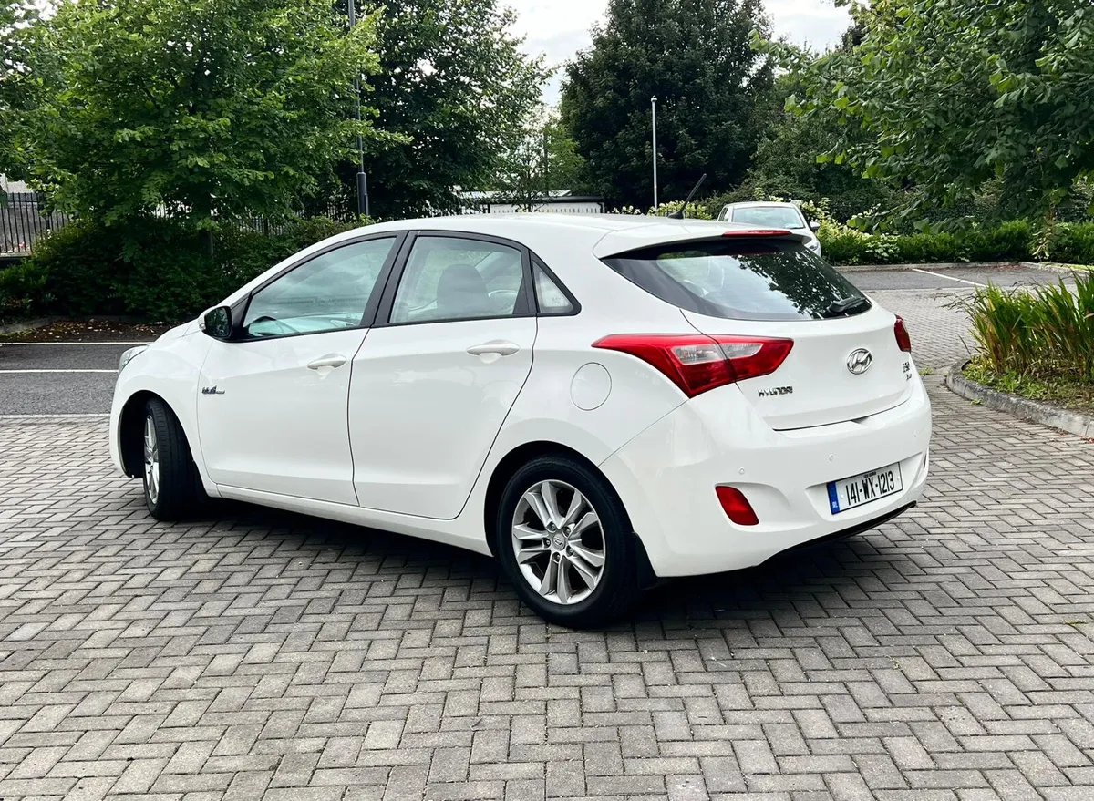 Hyundai i30 2014 1.6 Diesel new nct 7/26 tax 8/25 - Image 2