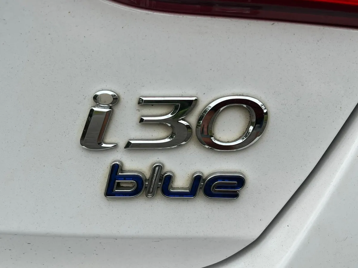 Hyundai i30 2014 1.6 Diesel new nct 7/26 tax 8/25 - Image 3