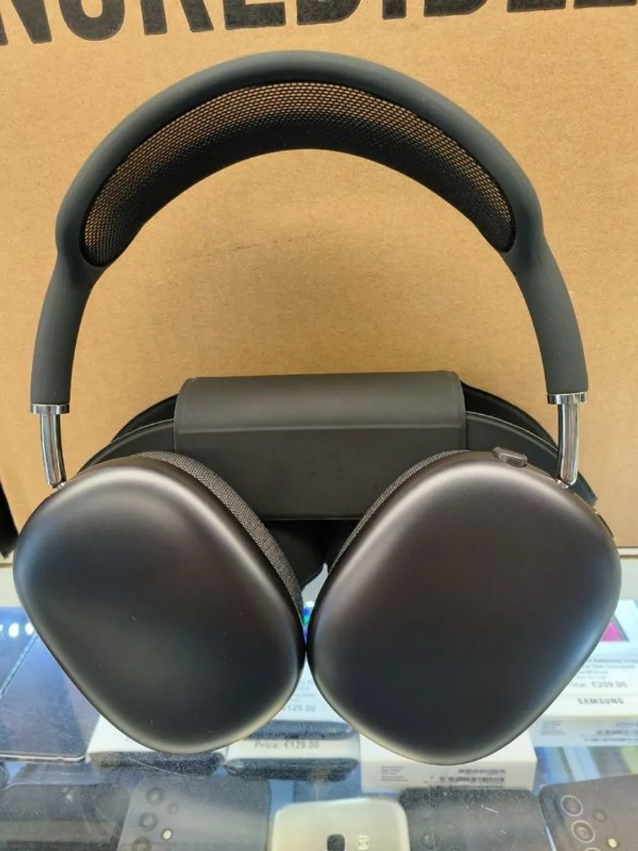 Apple Airpods Max Space Gray A2096 Headphones Excellent - Image 1
