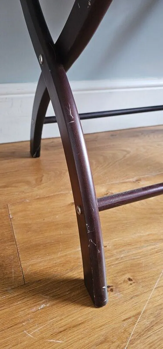 moses basket with stand - Image 2