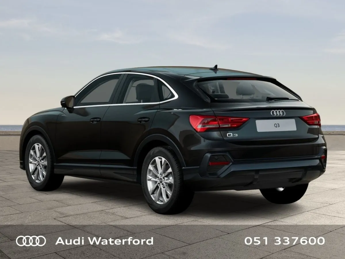 Audi Q3 Sportback 35 TDI 150hp ST SE - Image 2