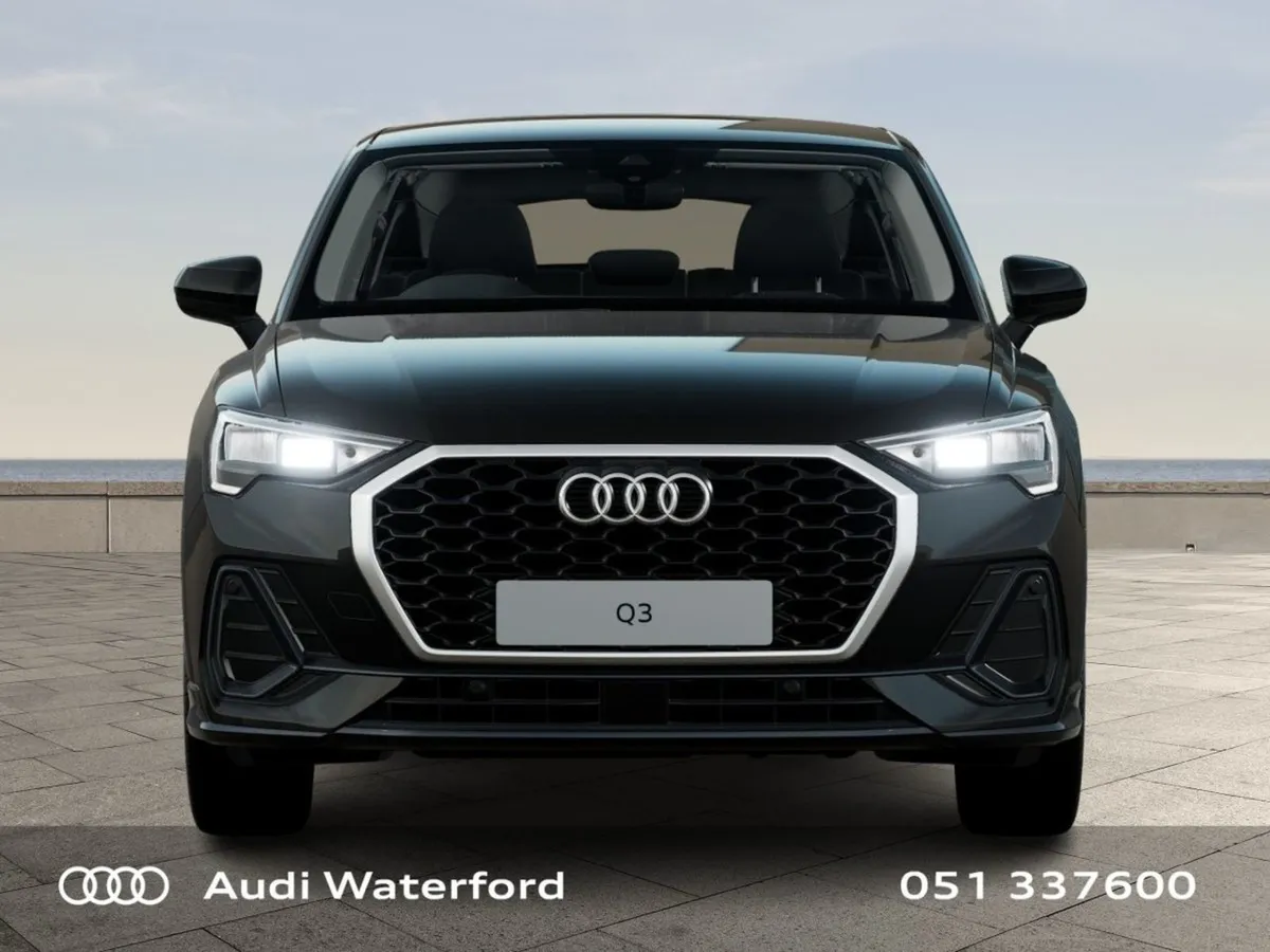 Audi Q3 Sportback 35 TDI 150hp ST SE - Image 4