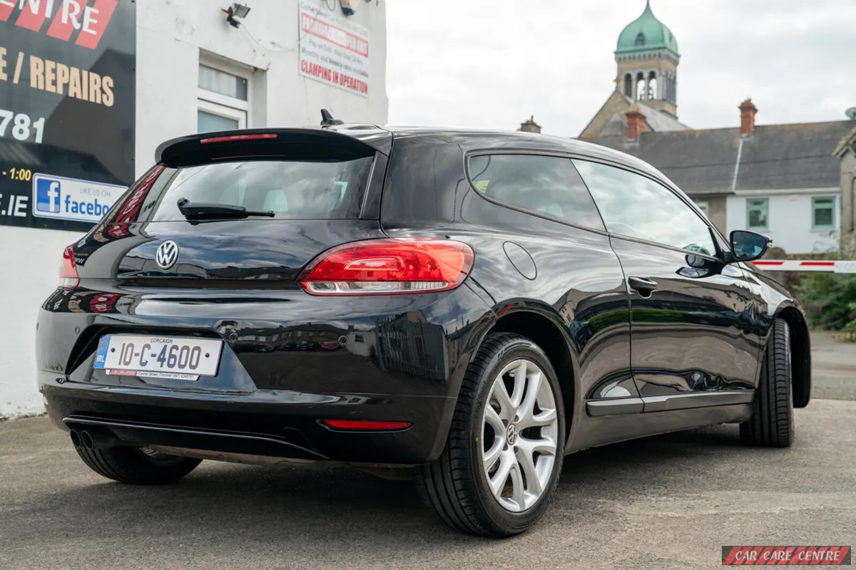 🔥 2010 Volkswagen Scirocco 2.0 TDI 🔥 New NCT - Image 2