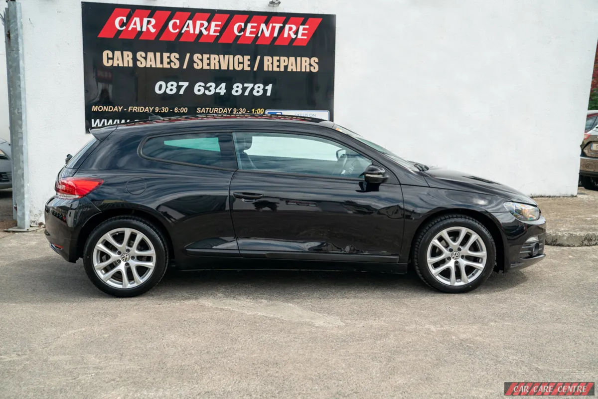 🔥 2010 Volkswagen Scirocco 2.0 TDI 🔥 New NCT - Image 3