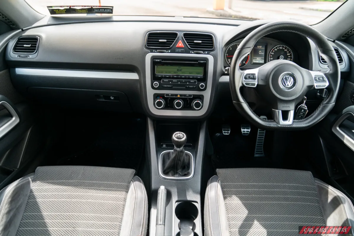 🔥 2010 Volkswagen Scirocco 2.0 TDI 🔥 New NCT - Image 4