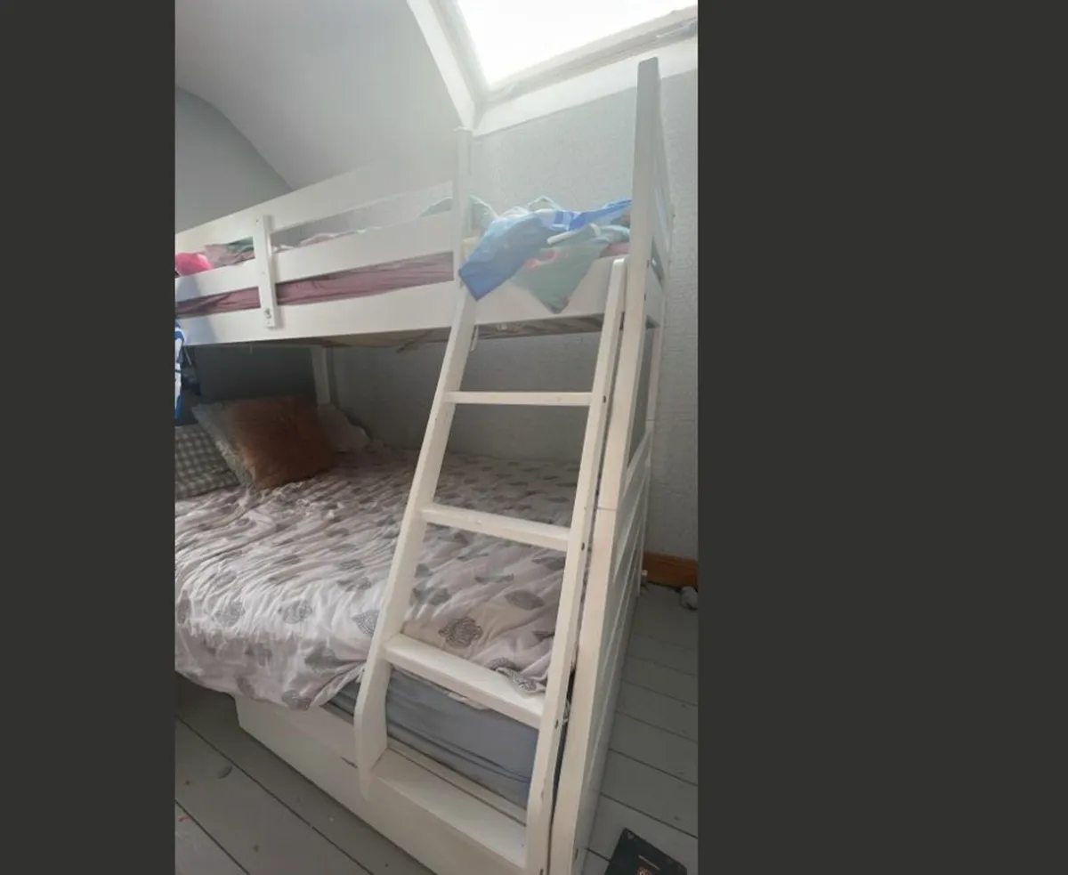 triple bunk bed - Image 3