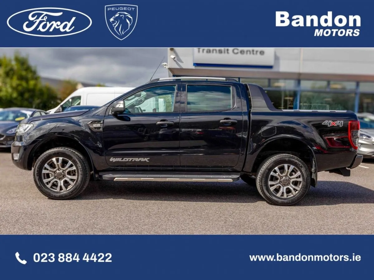 Ford Ranger Ford Ranger 3.2 Tdci Wildtrack 4WD 2 - Image 3