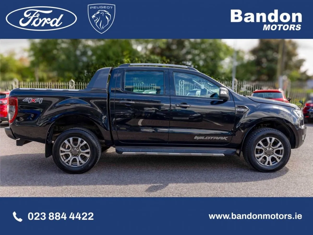 Ford Ranger Ford Ranger 3.2 Tdci Wildtrack 4WD 2 - Image 4