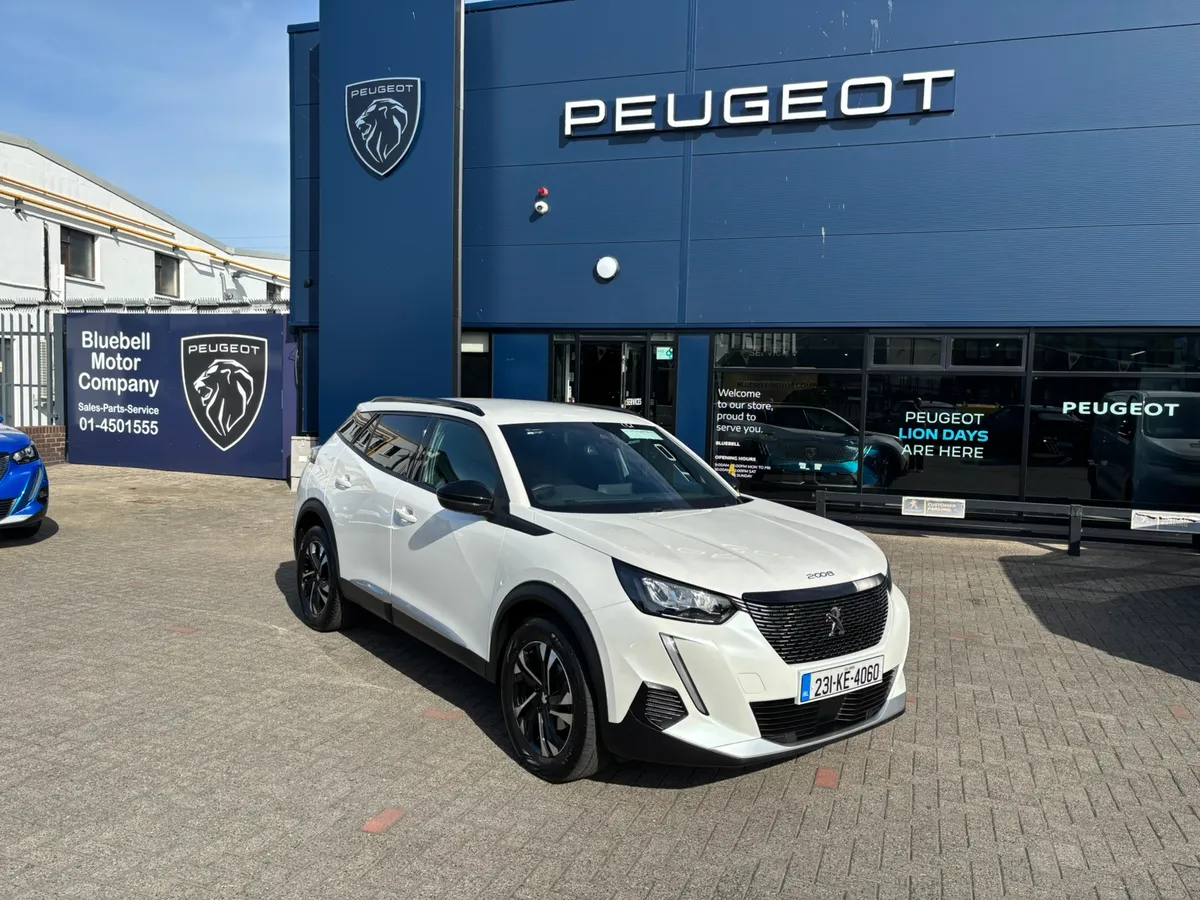 2023 Peugeot 2008 Allure Automatic 130bhp - Image 2
