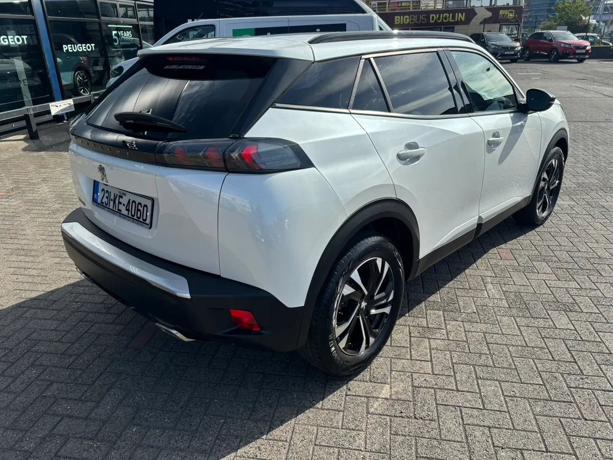 2023 Peugeot 2008 Allure Automatic 130bhp - Image 4