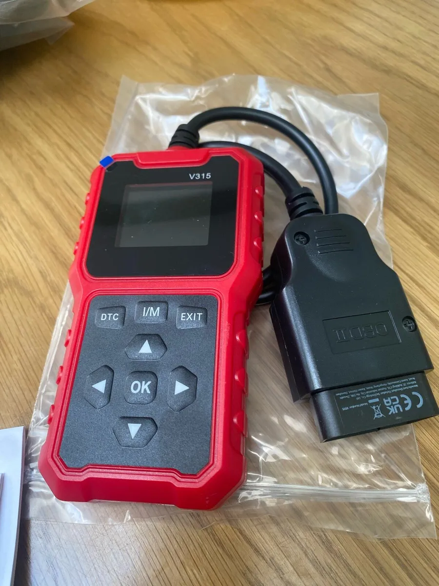 Obd car scanner