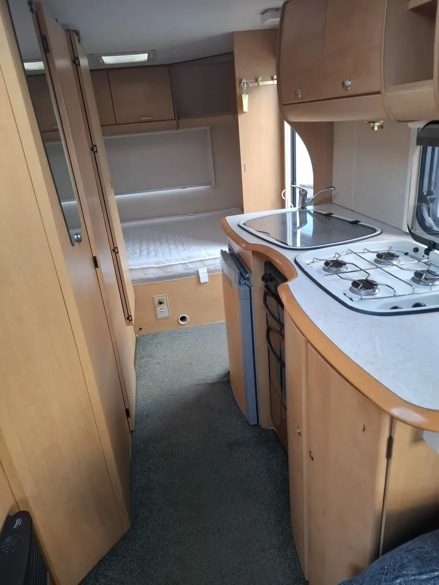 Bailey pageant caravan series 5 - Image 2