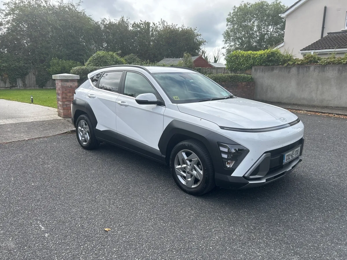 232 Hyundai Kona Elegance - Image 1