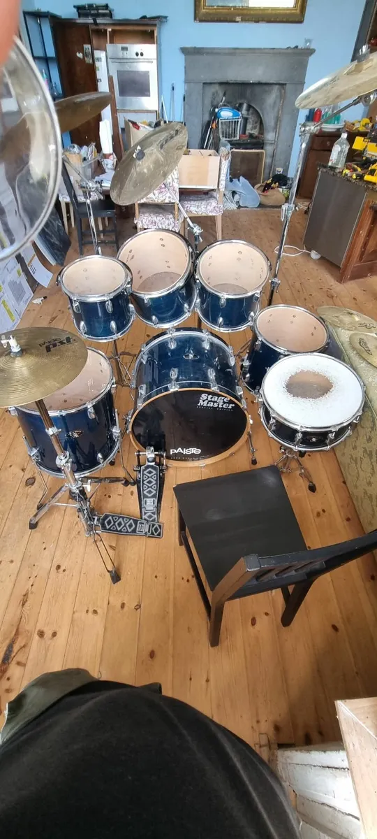 Drum kit - Image 4