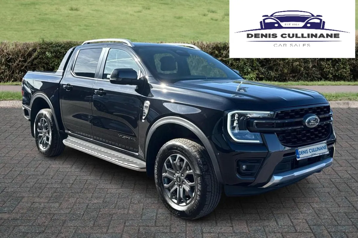 Ford Ranger 2023 - Image 1