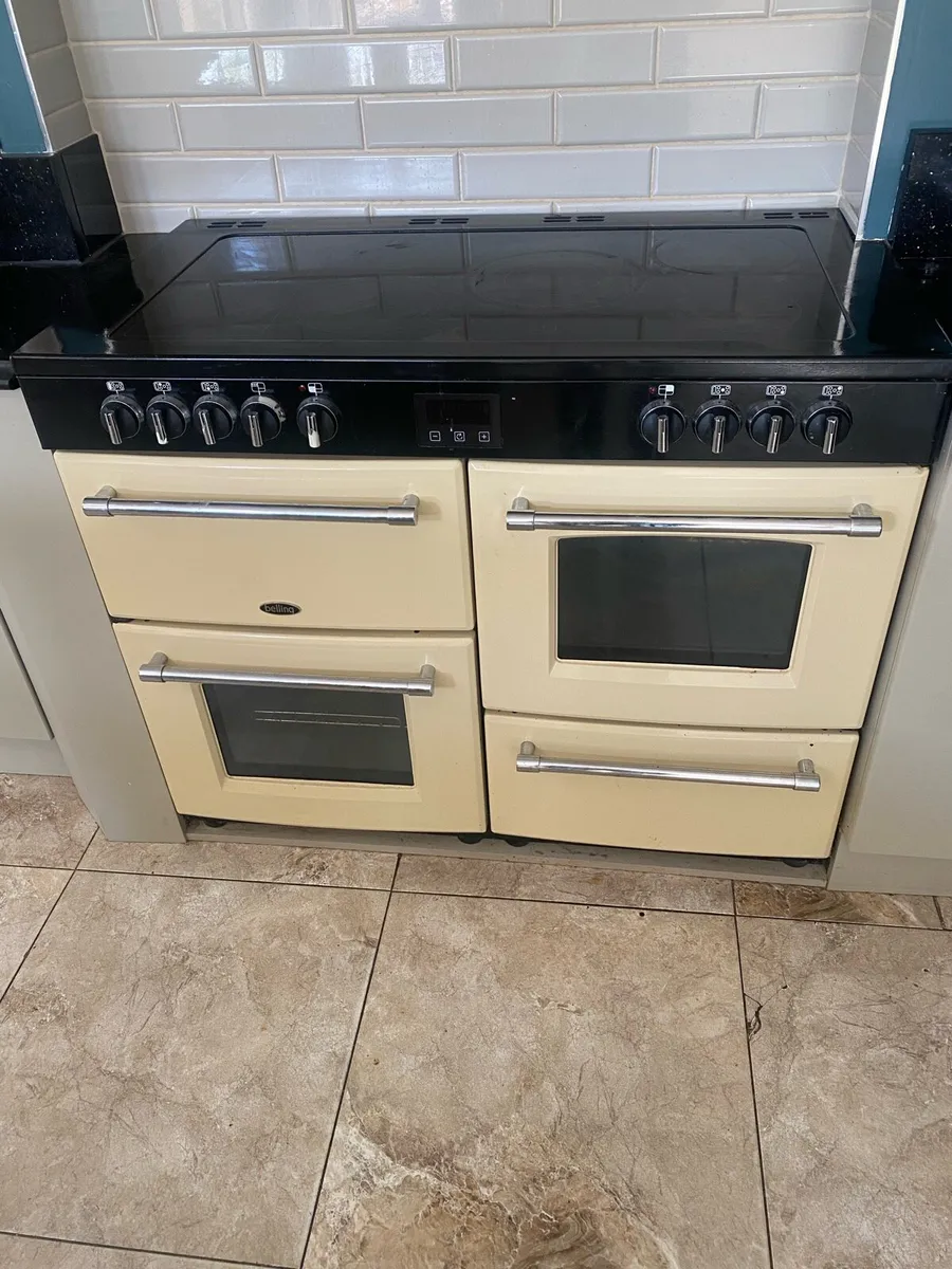 Cooker - belling