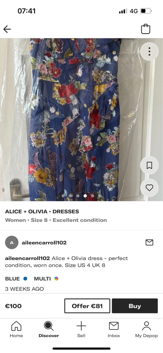 New dress - Image 4
