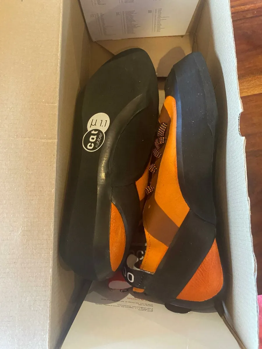 Ocun climbing shoes - Image 2