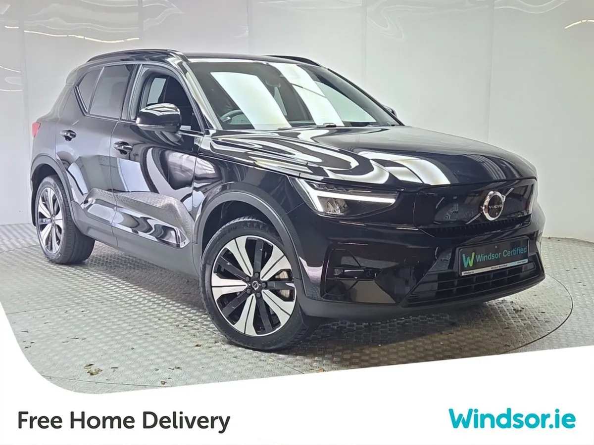 Volvo XC40 Recharge Plus EV - Image 1