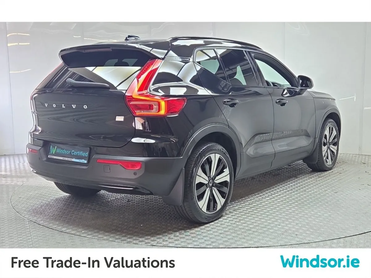 Volvo XC40 Recharge Plus EV - Image 3