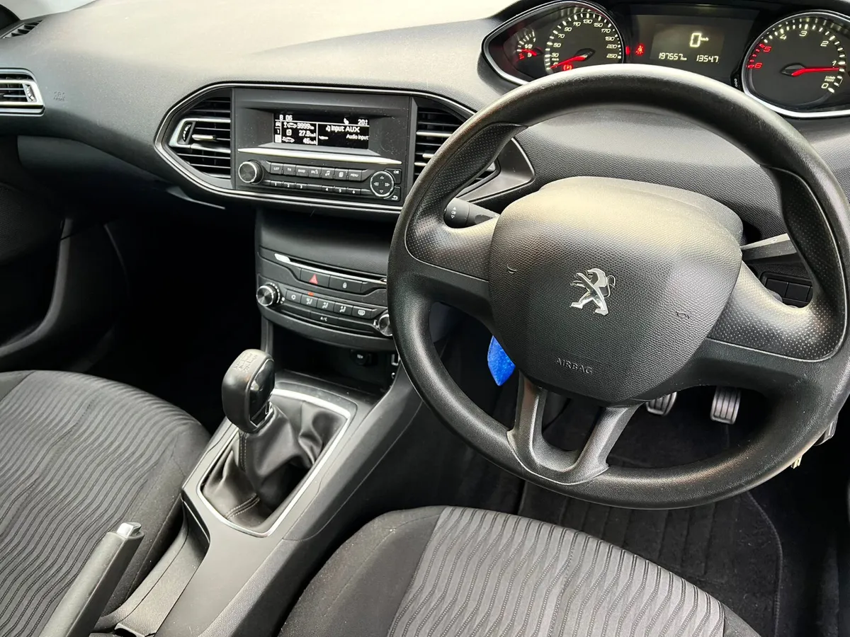 Peugeot 308 2014 1.6HDI new nct 3/26 - Image 2
