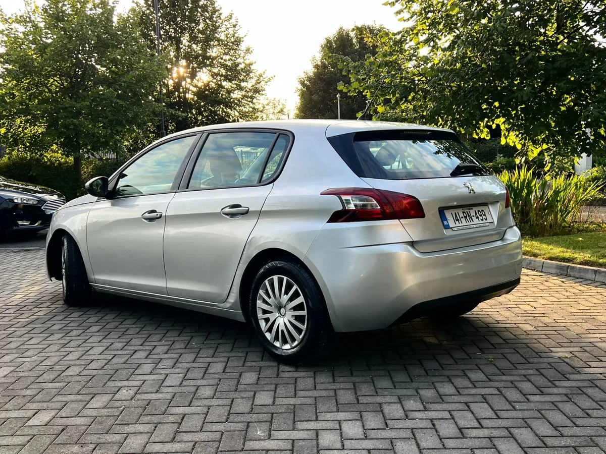 Peugeot 308 2014 1.6HDI new nct 3/26 - Image 4