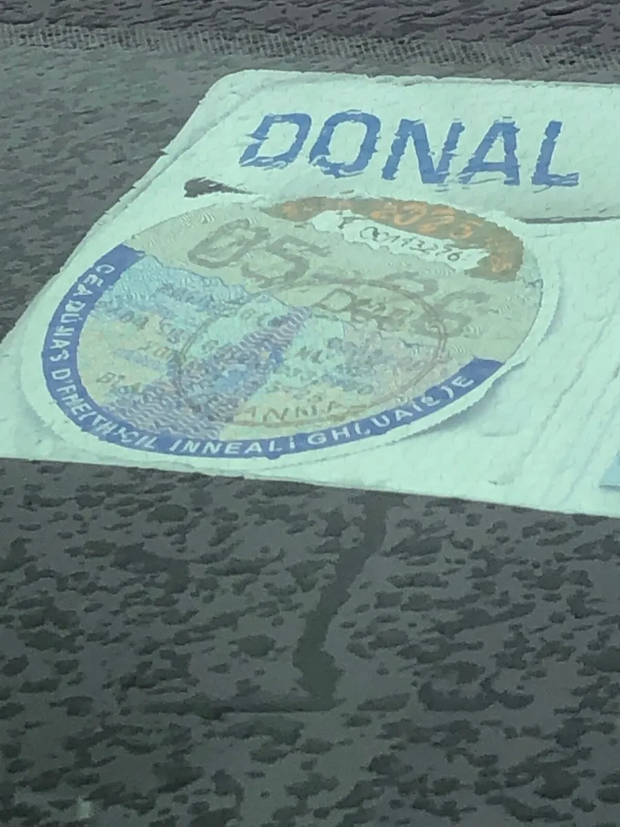 Ford custom auto €15000+vat - Image 4