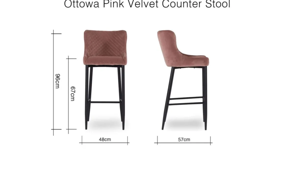Bar stools - Image 3
